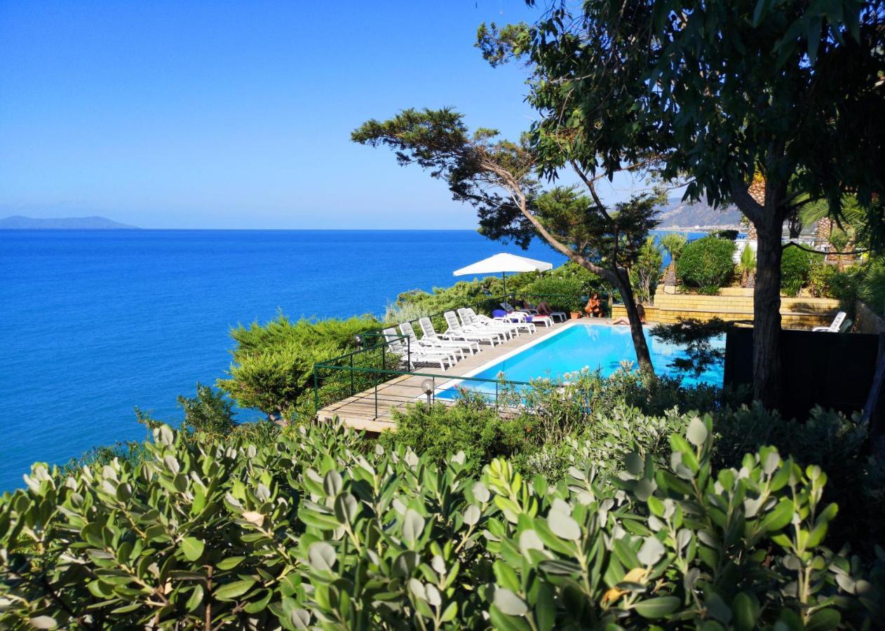 Villa Anita Apartments Capo dʼOrlando Zewnętrze zdjęcie