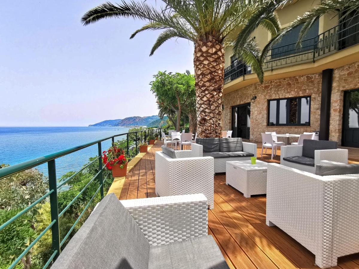 Villa Anita Apartments Capo dʼOrlando Zewnętrze zdjęcie