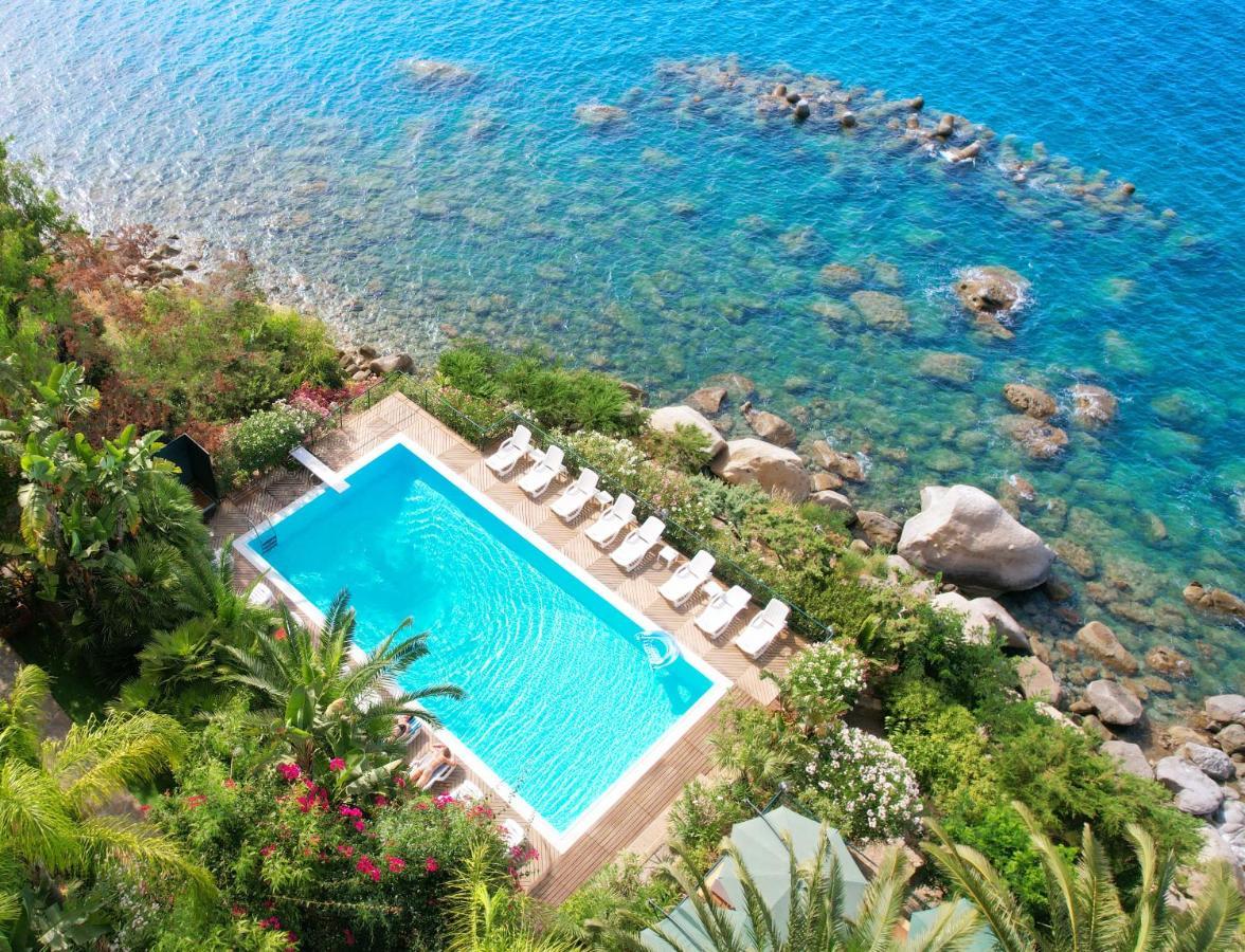 Villa Anita Apartments Capo dʼOrlando Zewnętrze zdjęcie