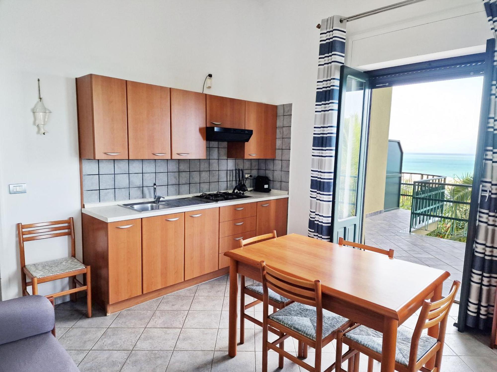 Villa Anita Apartments Capo dʼOrlando Zewnętrze zdjęcie