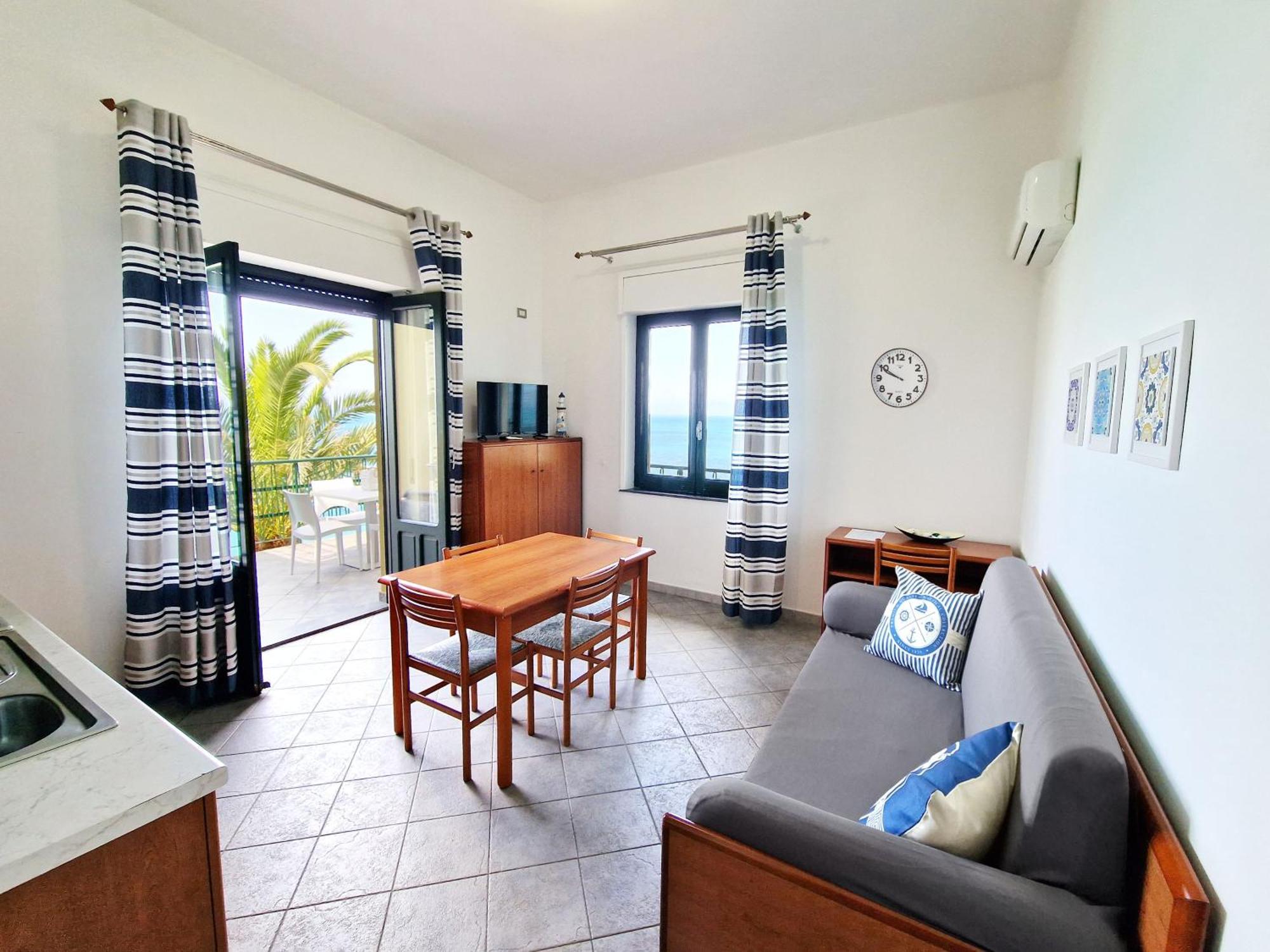 Villa Anita Apartments Capo dʼOrlando Zewnętrze zdjęcie