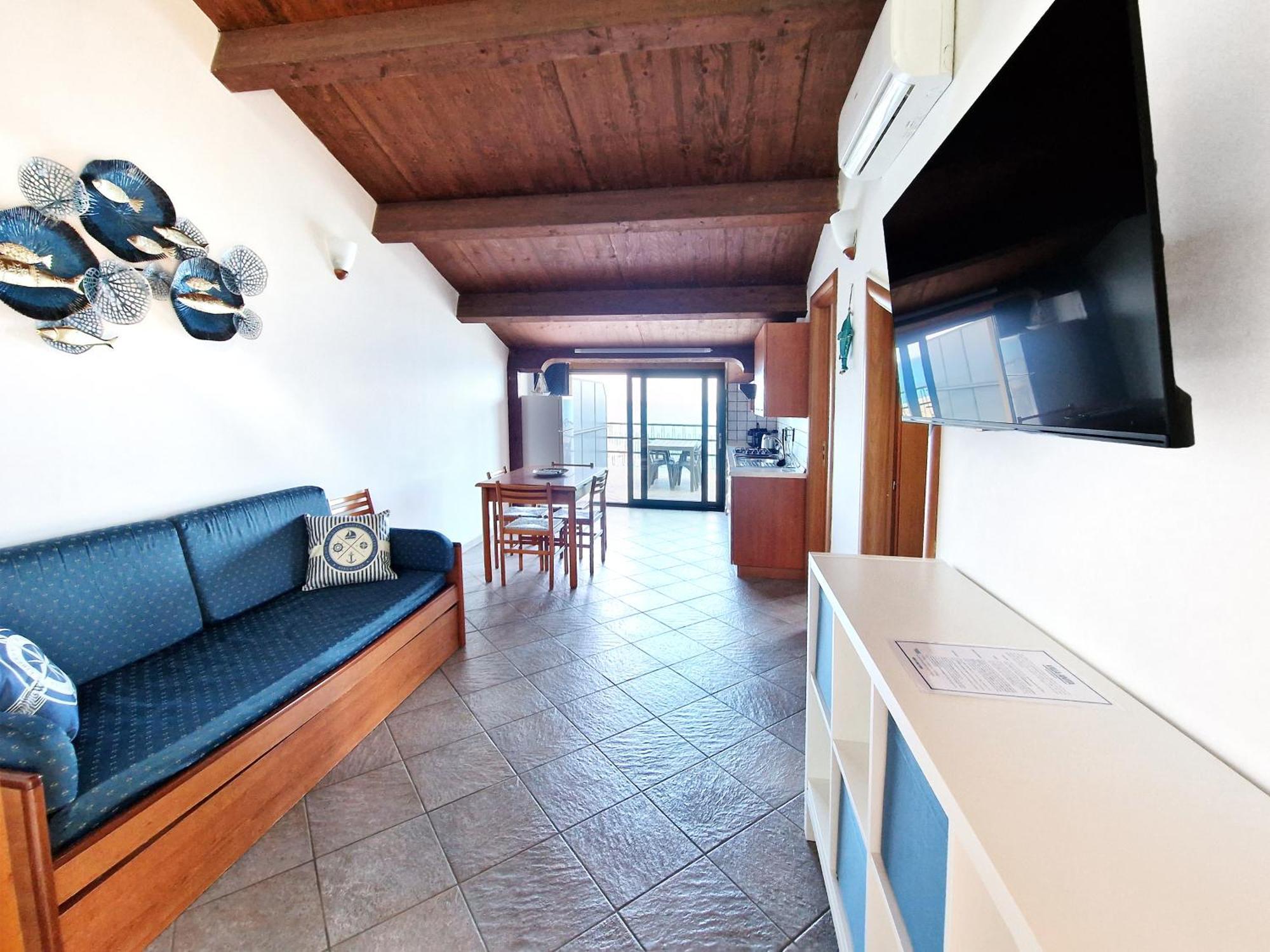 Villa Anita Apartments Capo dʼOrlando Zewnętrze zdjęcie