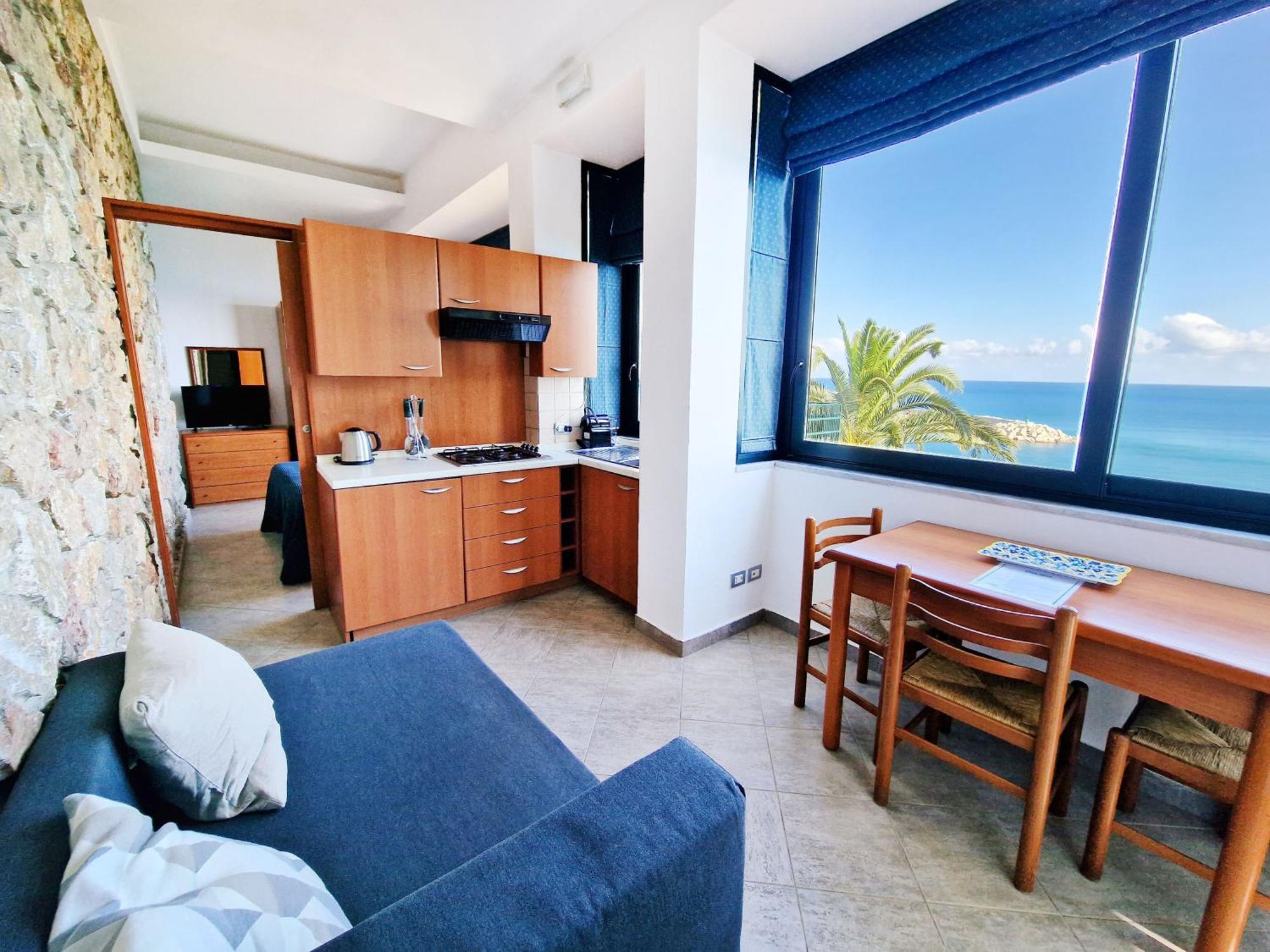 Villa Anita Apartments Capo dʼOrlando Zewnętrze zdjęcie